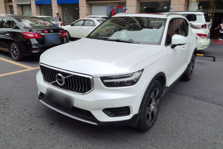 Used Volvo XC40 2020 T3 Zhiyuan Luxury Edition