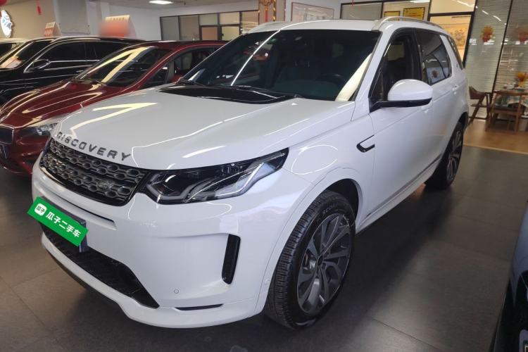 Used Land Rover Discovery Sport 2020 249 PS R-Dynamic Performance Tech Edition 7 Seats