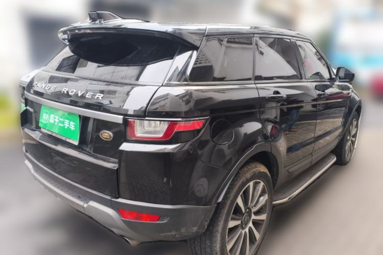 Used Land Rover Range Rover Evoque 2018 240 PS SE Smart Brilliance Edition
