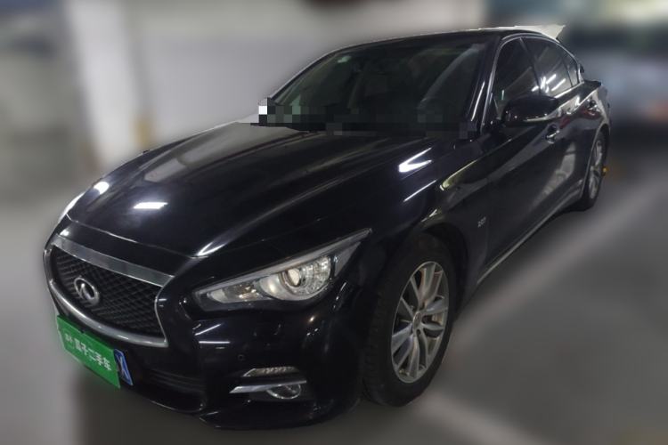 Used Infiniti Q50L 2016 2.0T Enjoyment Edition