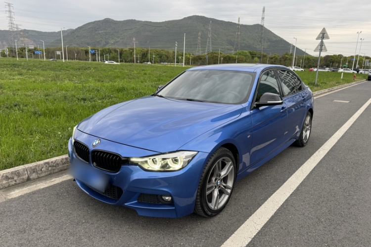 Used BMW 3 Series 2019 320Li M Sport Night Edition