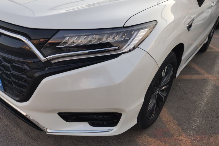 Used Honda UR-V 2020 370TURBO Four-Wheel Drive Prestige Edition
