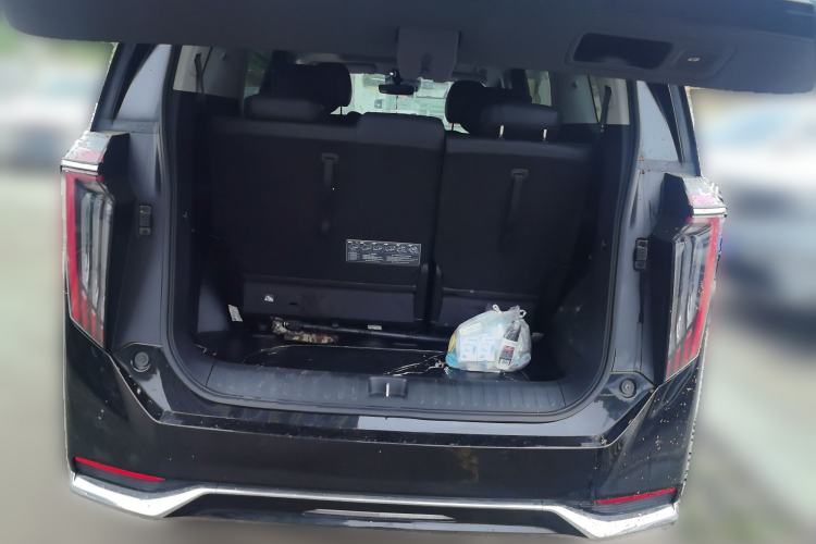 Used GAC Trumpchi M8 2024 Master Series 400T Ultimate Edition Trunk