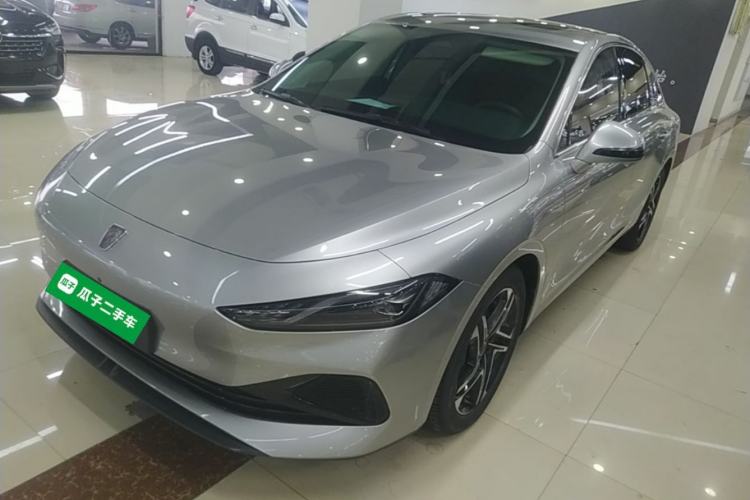 Used Roewe D7 2023 DMH 125km Flagship Edition