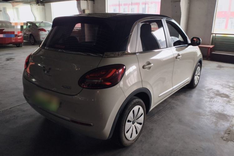 Used Wuling Bingo 2023 333 km Fast-Share Version Rear Right 45 Deg