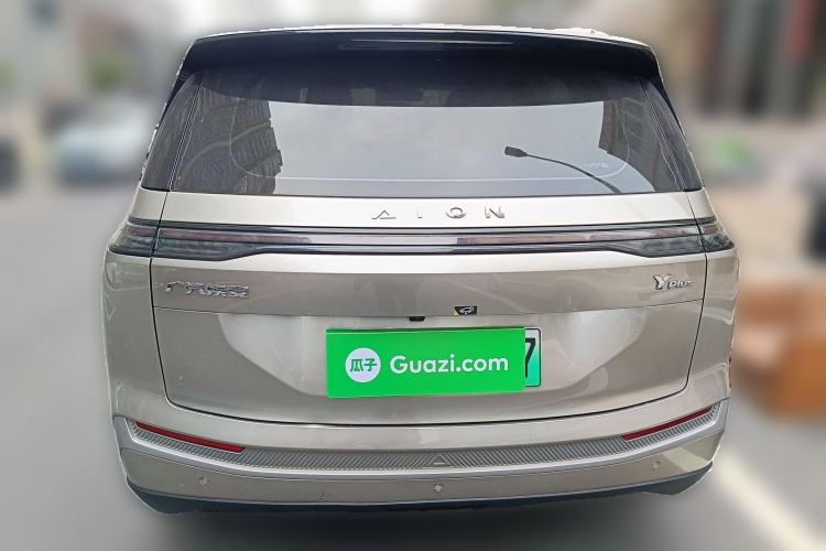 Used AION Y 2023 Younger Exterior 4