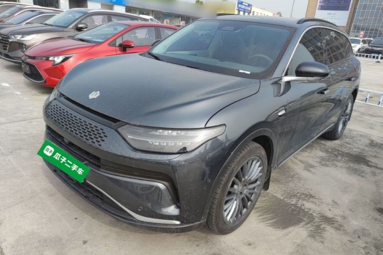 Used Leapmotor C11 2023 Range-Extended 300 Smart Enjoyment Edition