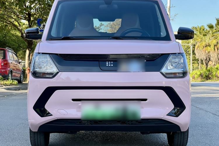 Used Dongfeng Fengon MINIEV 2022 Shishi Style Luxury Version
