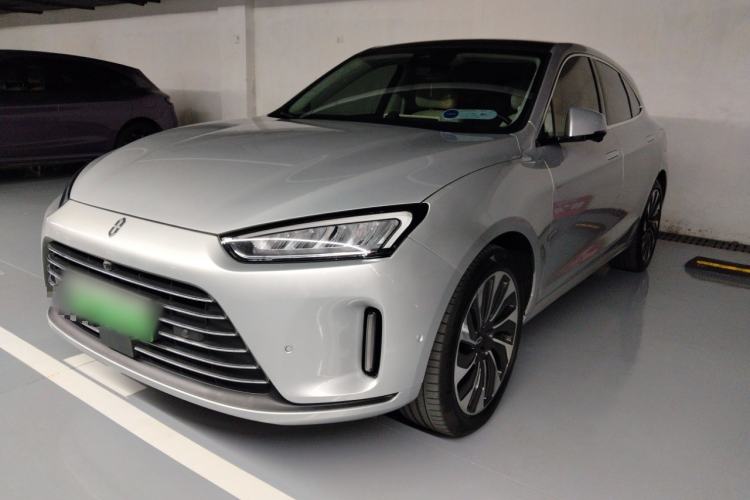 Used Hima AITO M5 2022 Extended-Range Four-Wheel Drive Performance Version