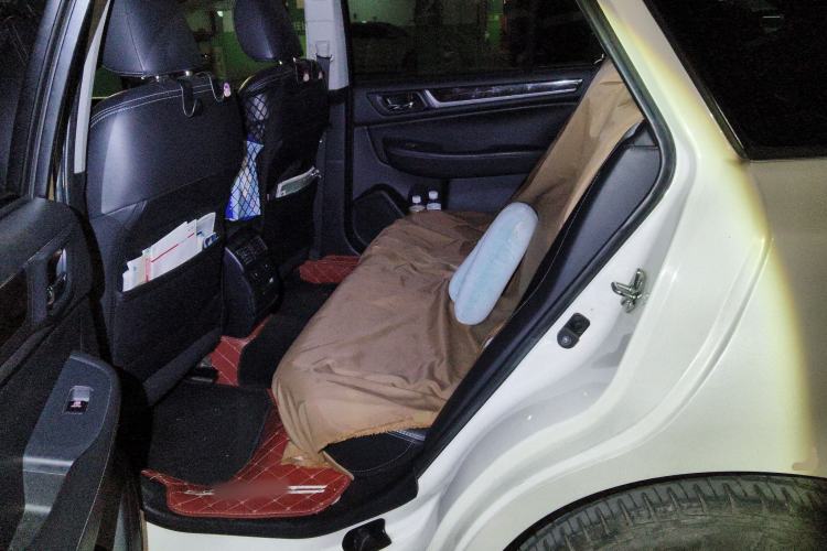 Used Subaru Outback 2015 2.5i Luxury Navigation Edition