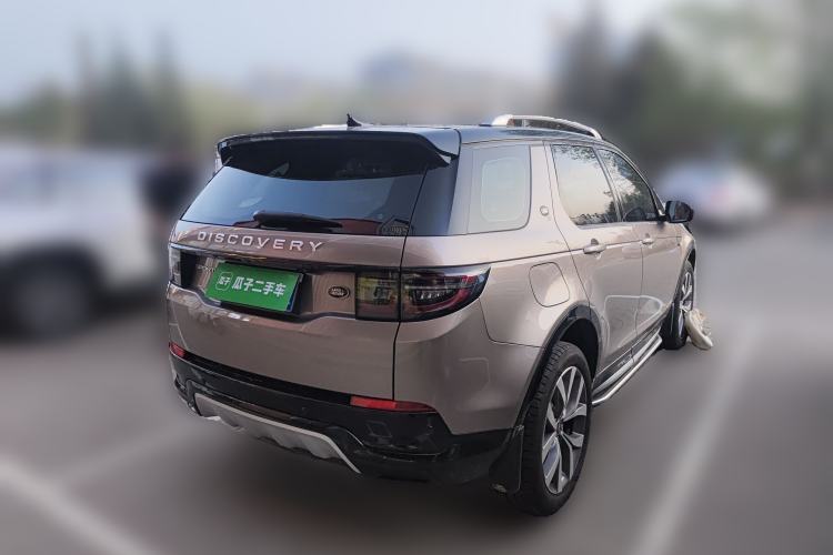 Used Land Rover Discovery Sport 2024 Luxury Custom Edition