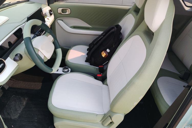 Used Geely Galaxy Panda 2025 210 km – Yuanqi Bear
