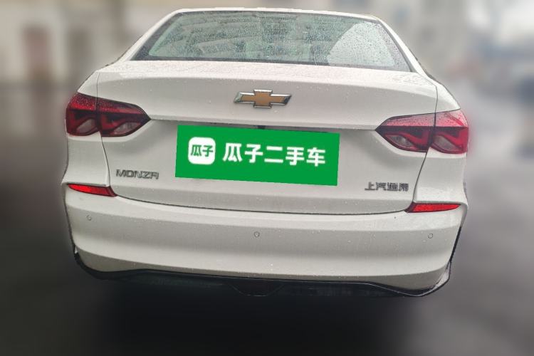 Used Chevrolet Monza 2023 1.5L Dual-Clutch Enjoyment Edition