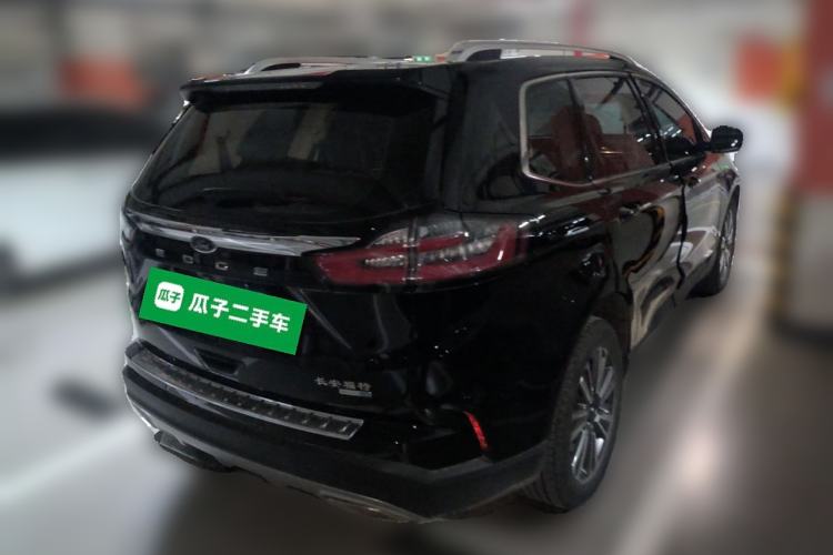 Used Ford Edge 2022 PLUS EcoBoost 245 Four-Wheel Drive Platinum Edition 7-Seater