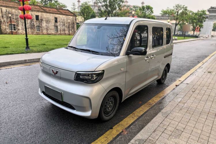 Used Wuling Zhiguang New Energy 2025 Standard Model