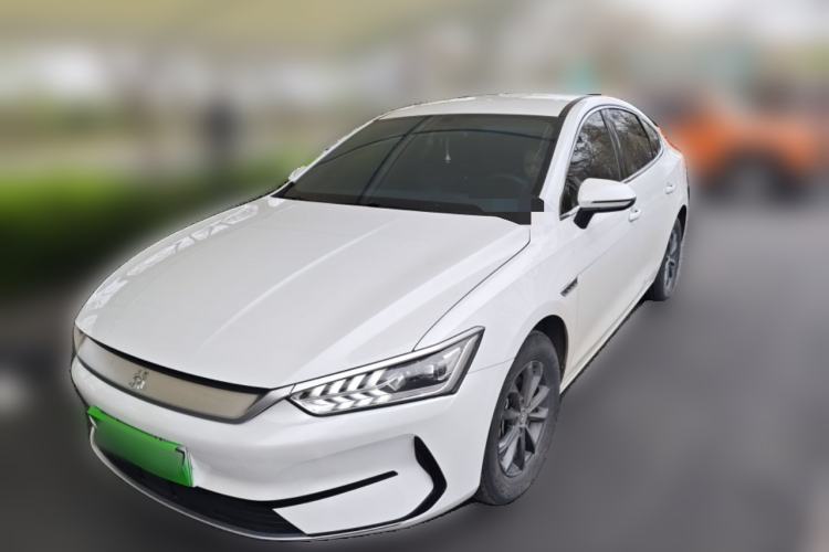 Used BYD Qin PLUS 2023 EV 510KM Travel Edition