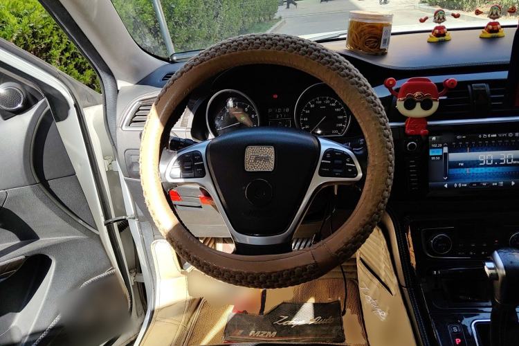 Used Zotye T600 2014 2.0T DCT Luxury Version