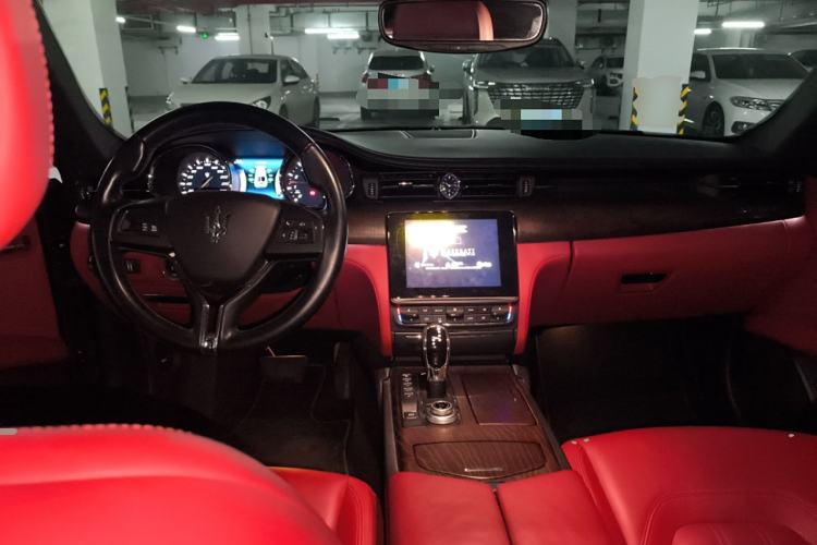 Used Maserati President 2015 3.0T Standard Model
