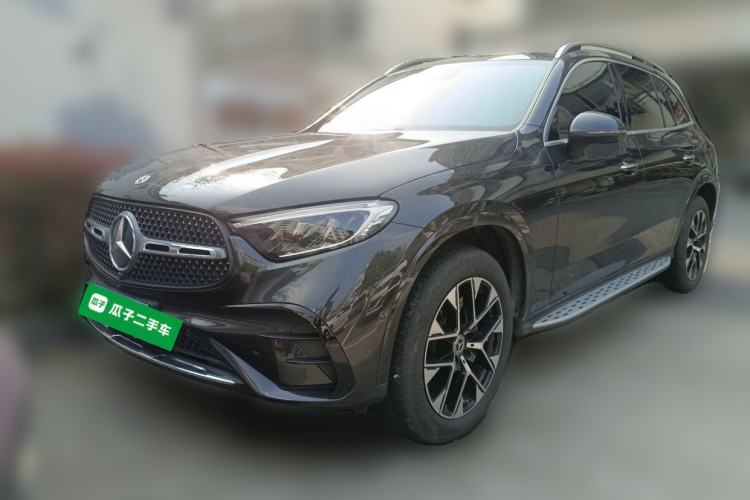 Used Mercedes-Benz GLC 2023 GLC 260 L 4MATIC Luxury Model 5 Seats