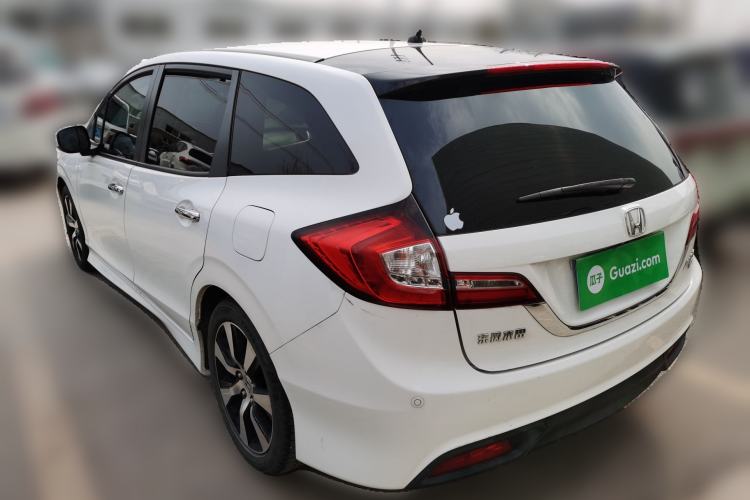 Used Honda Jade 2013 1.8L CVT Luxury Edition 5 seats