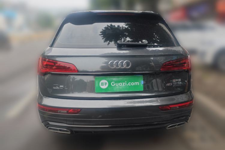 Used Audi Q5L 2024 40 TFSI Luxury Dynamic Edition