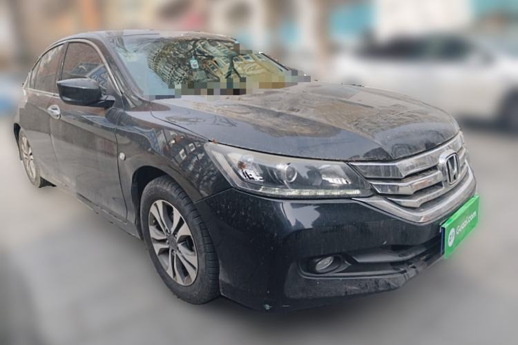 Used Honda Accord 2015 2.0L LXS Elite Edition