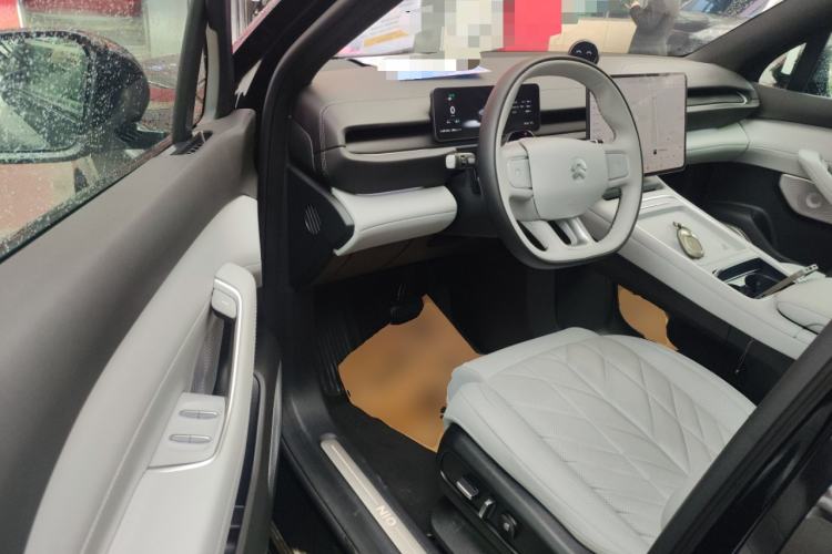 Used Nio ES6 2025 75 kWh
