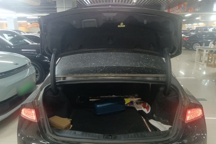 Used Lincoln MKZ 2019 2.0T Luxury Edition China VI Standard