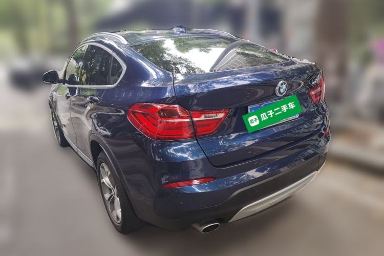 Used BMW X4 2016 xDrive20i M Sport Edition
