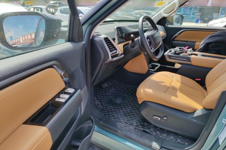 Used SAIC MAXUS Xingji X 2025 2.5T Luxury Edition Driver Seat