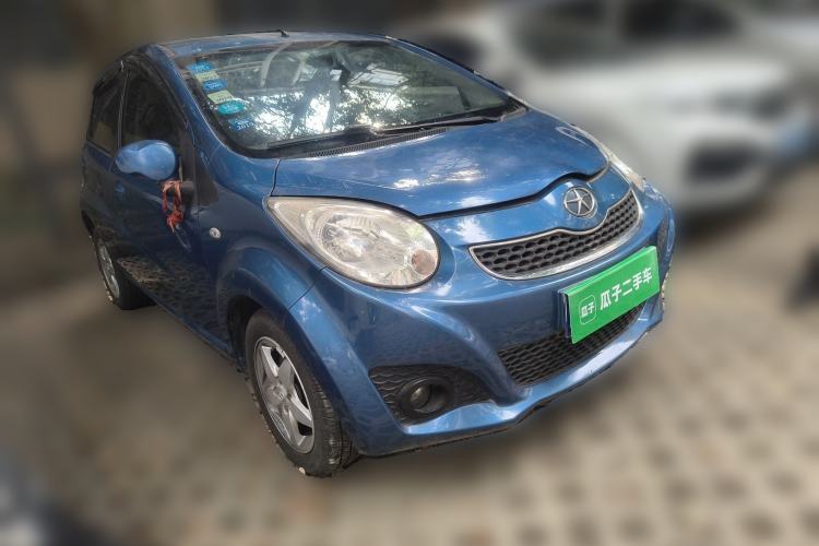 Used JAC Group Yueyue 2012 1.0L Luxury Model
