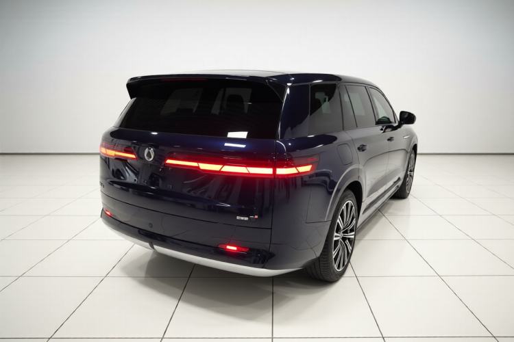 Used Denza N9 2025 Prestige Version