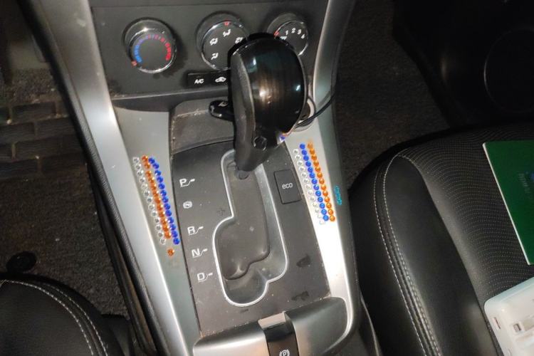 Used Chevrolet Captiva 2015 2.4L Two-Wheel Drive Urban Version 7 Seats
