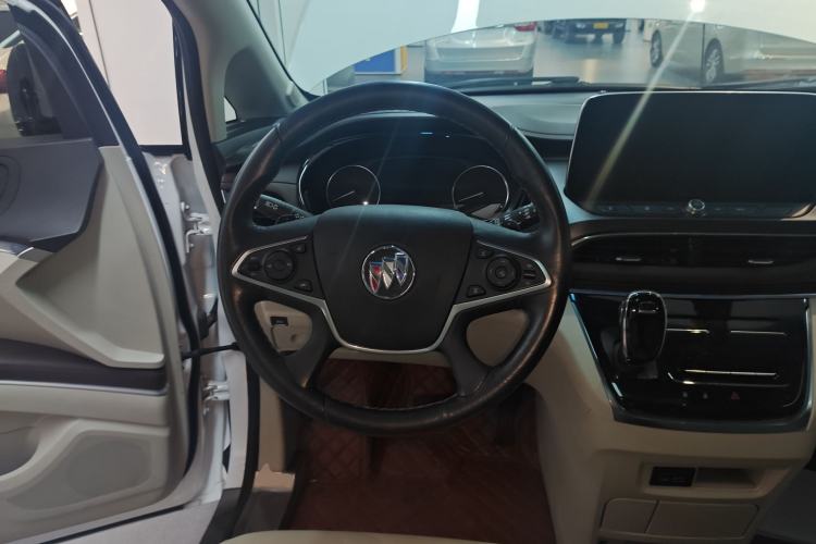 Used Buick GL8 2020 Land Business Class 652T Luxury Model