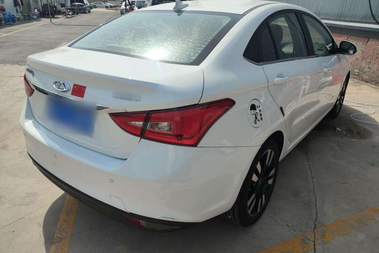 Used Chery Arrizo 5 2018 1.5L CVT Tribute to Youth Edition