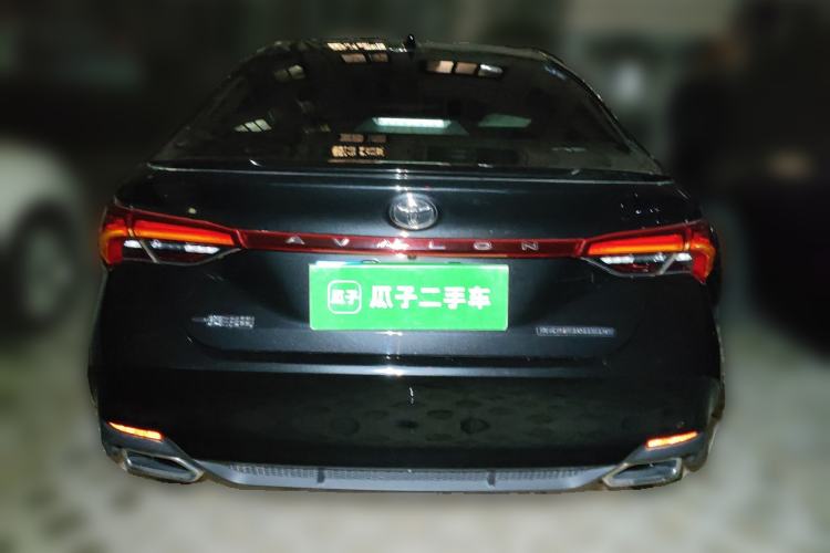 Used Toyota Avalon 2022 2.5L Touring Premium Edition