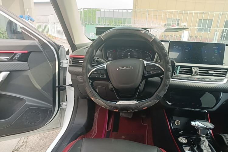 Used Dongfeng Aeolus Yixuan 2021 230T Automatic Zuiqing Edition
