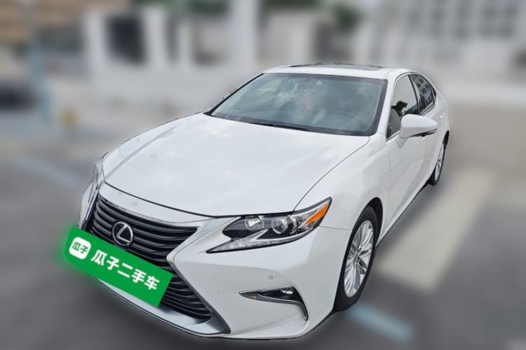 Used Lexus ES 2015 200 Elite Edition