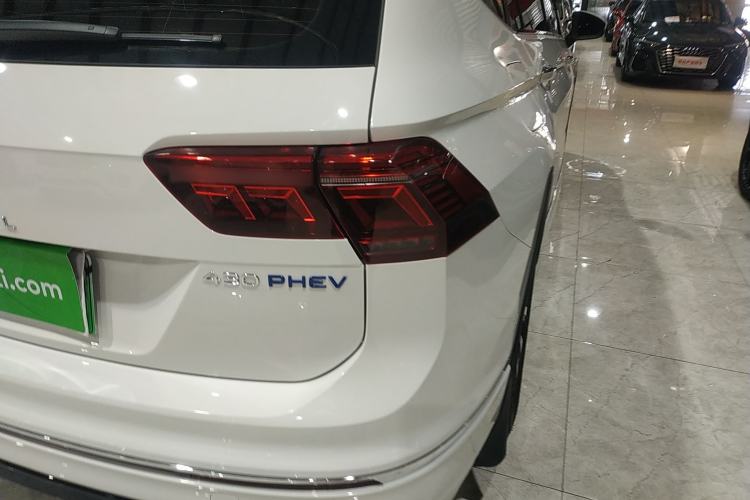 Used Volkswagen Tiguan L New Energy 2022 430 PHEV Plug-in Hybrid Flagship Edition
