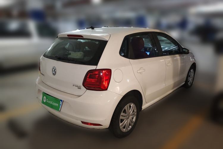 Used Volkswagen Polo 2018 1.5L Automatic Advanced Driving Model