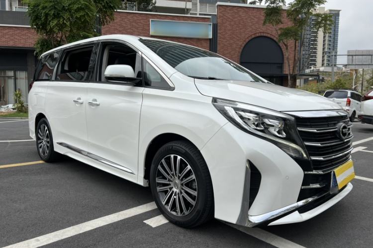 Used GAC Trumpchi M8 2021 Lingxiu Series 390T Deluxe Edition
