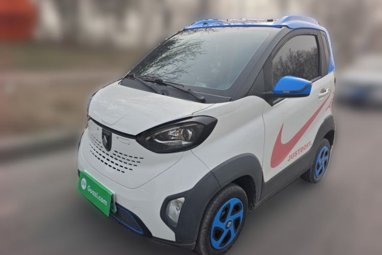 Used Baojun E100 2020 305KM Smart Drive Version