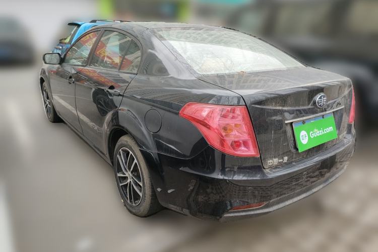 Used Bestune B50 2013 1.6L manual luxury version