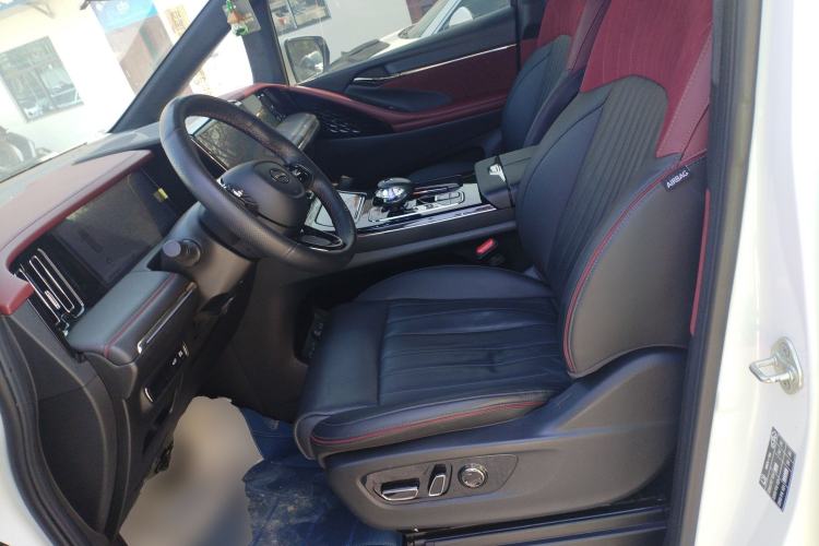 Used GAC Trumpchi M8 2023 Zongshi Series Dual-Motor YuZun Edition
