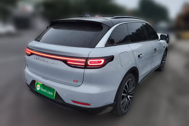 Used Leapmotor C11 2021 Performance Edition
