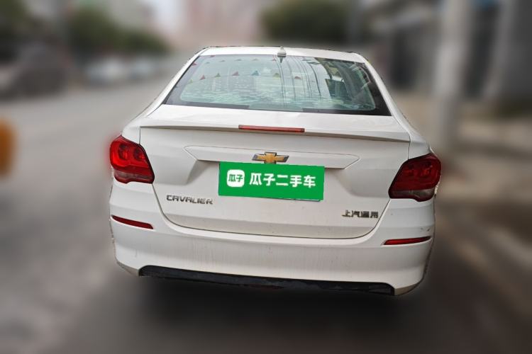 Used Chevrolet Cavalier 2018 320 Automatic Enjoyment Sunroof Edition