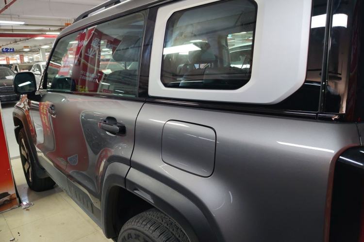 Used BAIC Off-Road BJ40 Electric Drive 2025 Advanced Edition
