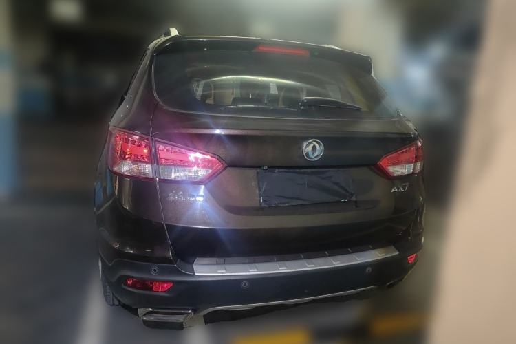 Used Dongfeng Aeolus AX7 2015 2.0L Manual Parade Edition