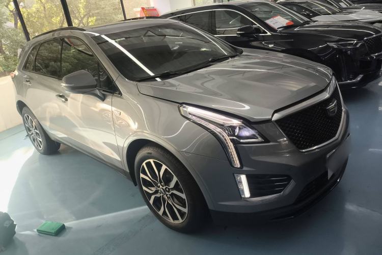 Used Cadillac XT5 2023 2.0T Four-Wheel Drive Prestige Version (Ultimate Edition)
