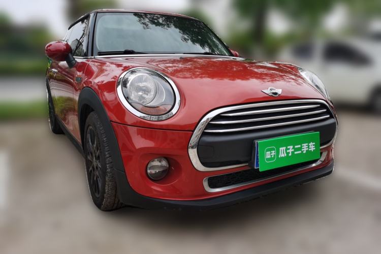Used MINI 2016 1.2T ONE Pioneer Edition Front Right 45 Deg